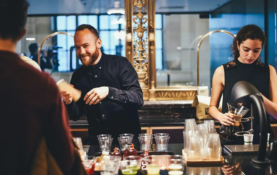 Consulente del lavoro per pubblici esercizi a Roma — bar, ristoranti e catering — Studio Dandoli Barnini